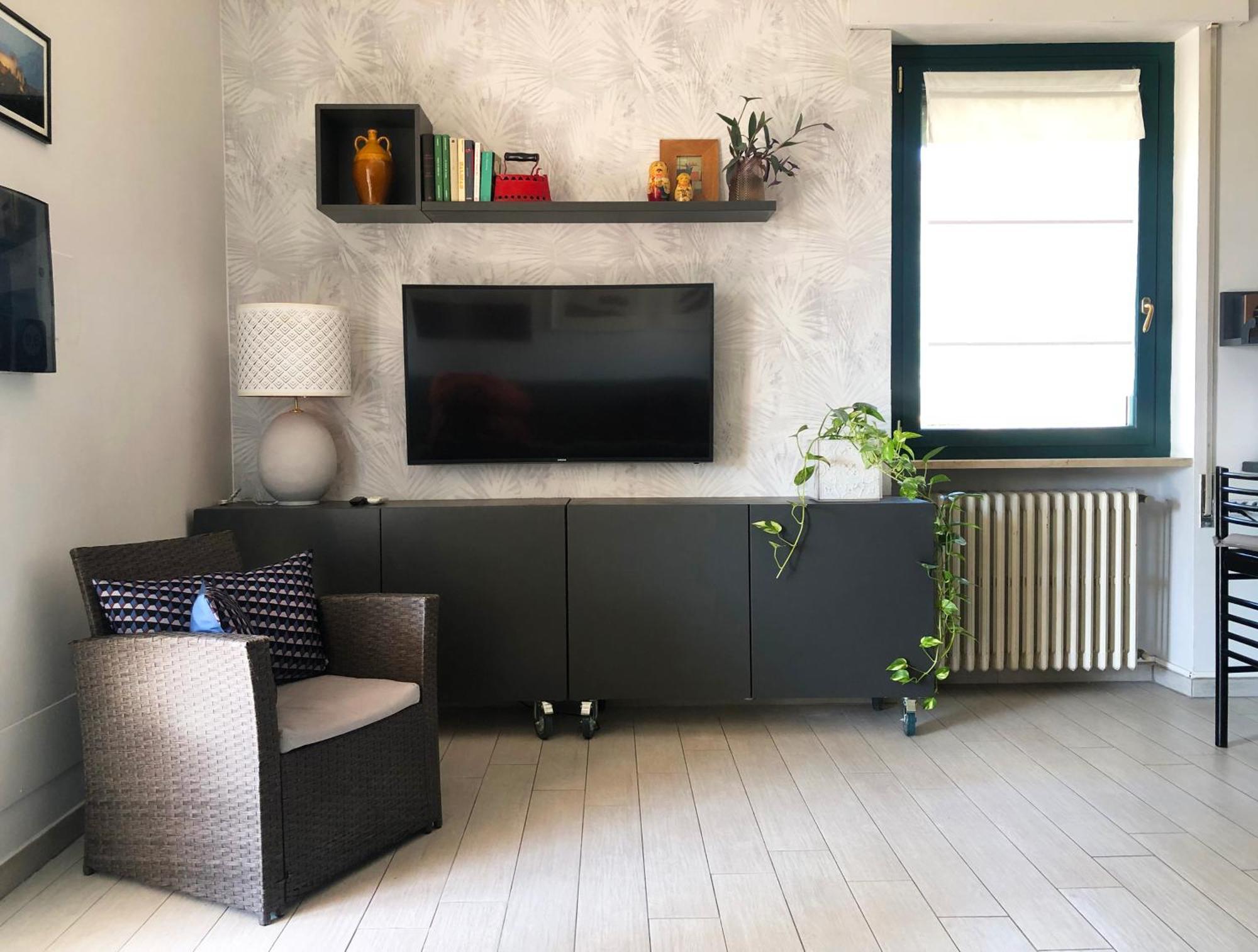 Appartement Casa Silvia à Padenghe sul Garda Extérieur photo